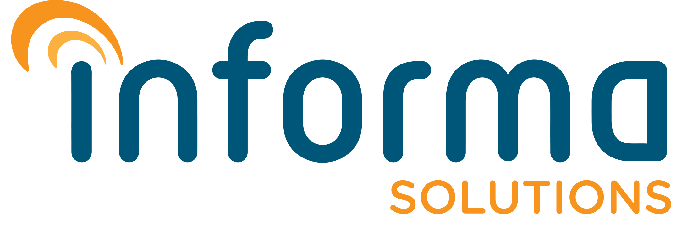 Informa Solutions logo